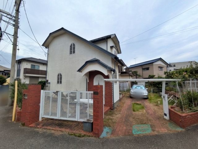 ece06 西船5-13 個宅アキッパ駐車場の駐車場写真