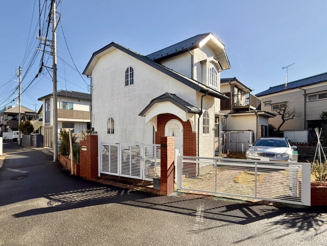 Akippa ⚜️ 西船5-13 個宅駐車場の駐車場写真