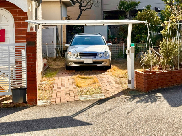 Akippa ⚜️ 西船5-13 個宅駐車場の駐車場写真