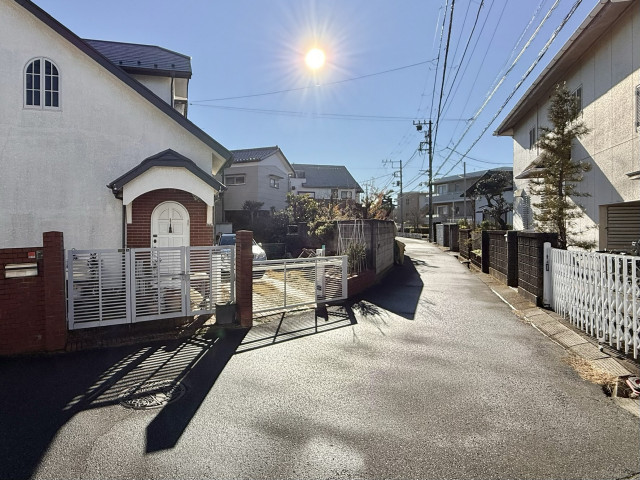 Akippa ⚜️ 西船5-13 個宅駐車場の駐車場写真