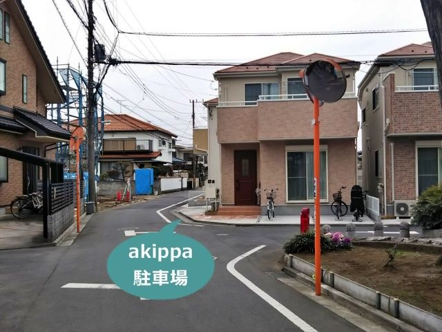 深大寺北町6丁目駐車場の駐車場写真
