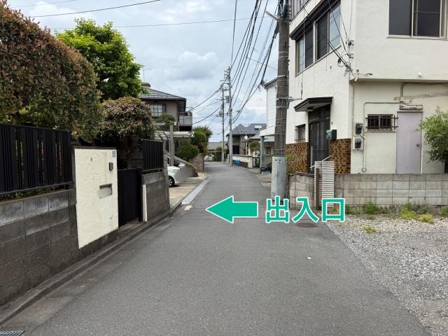 赤塚1丁目30-8☆アキッパ駐車場の駐車場写真