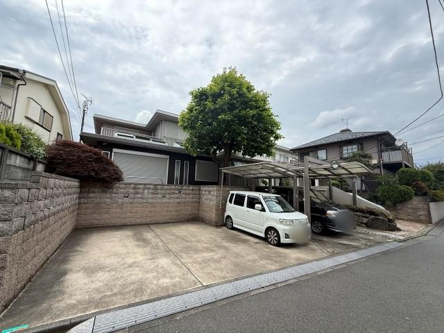 赤塚1丁目30-8☆アキッパ駐車場の駐車場写真