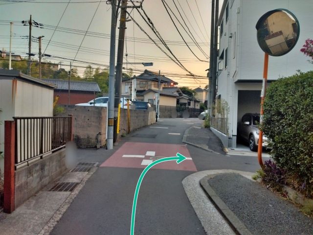 駐車場写真