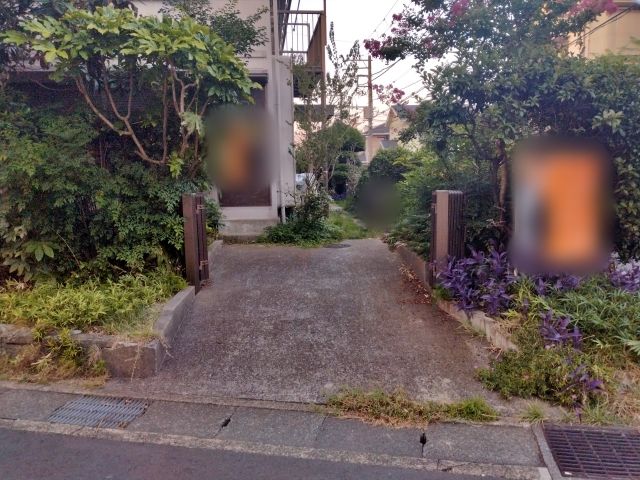 駐車場写真