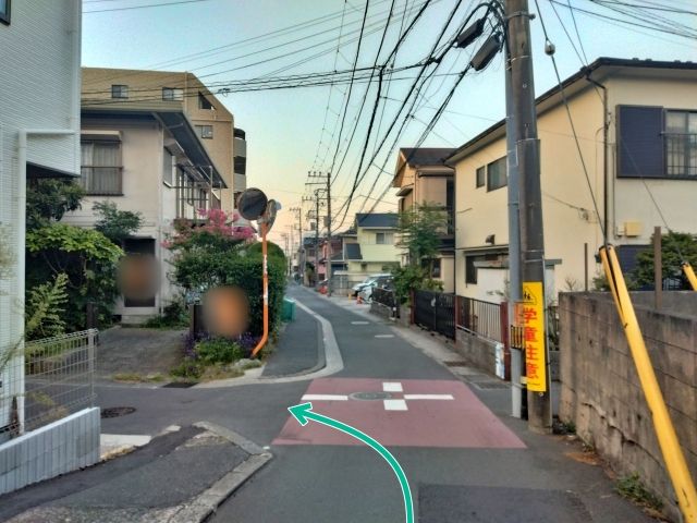 駐車場写真