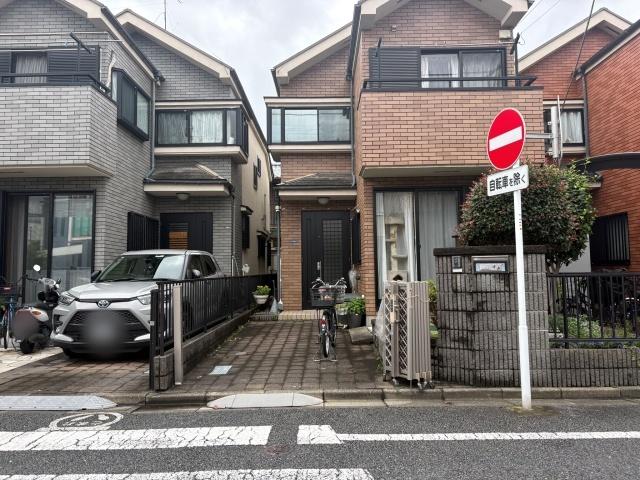 [ecfa1]久が原1丁目10▽個宅アキッパ駐車場の駐車場写真