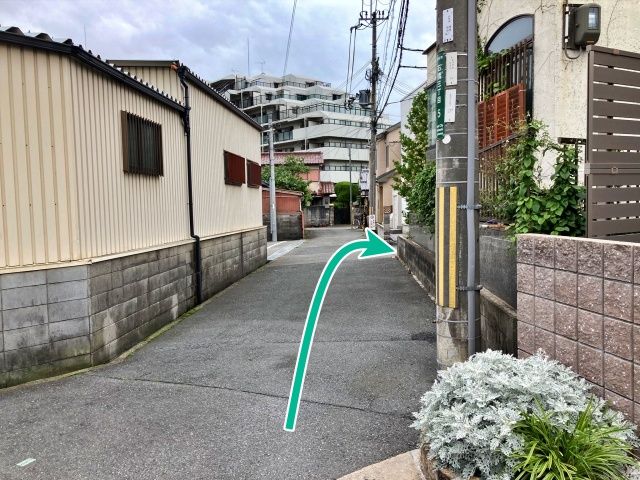 駐車場詳細写真