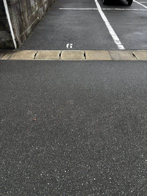 和田🅿️6番　ワンボックスまで🉑全8台の駐車場写真