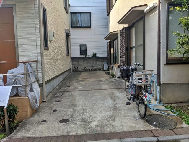 駐車場写真
