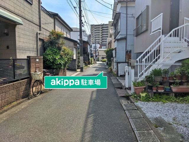 駐車場詳細写真