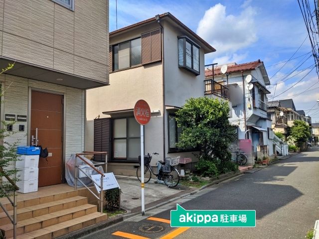 駐車場詳細写真