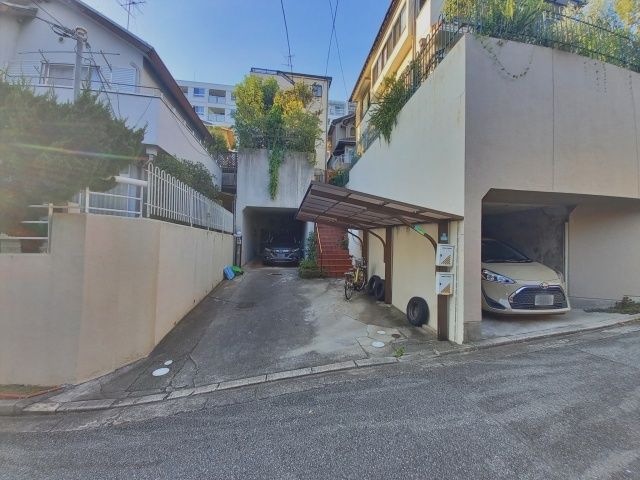 駐車場写真