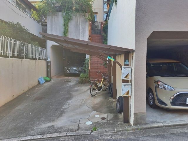 駐車場写真
