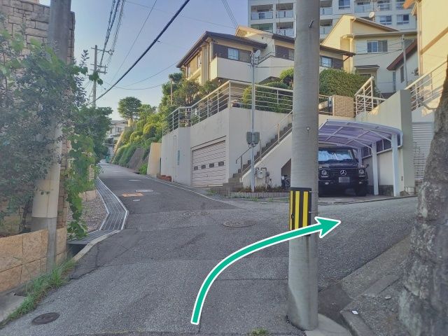 駐車場詳細写真