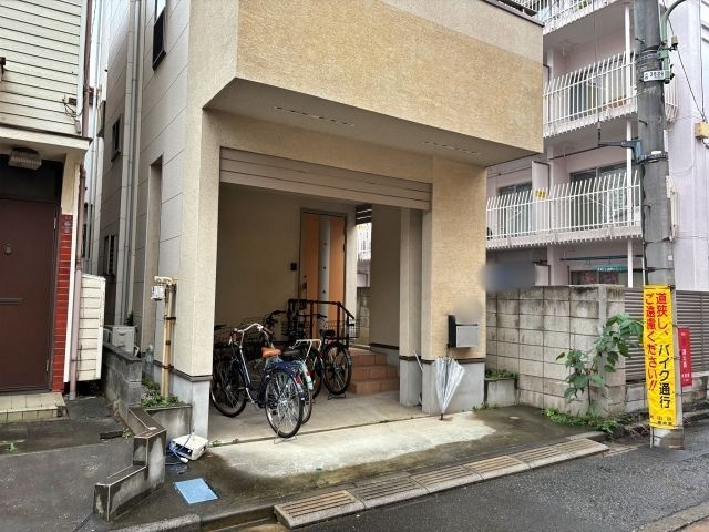 [55088470]大森西2丁目18 個宅アキッパ駐車場の駐車場写真