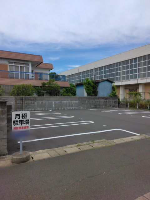 駐車場写真