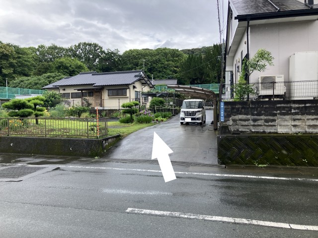 石原2丁目8-22駐車場の駐車場写真