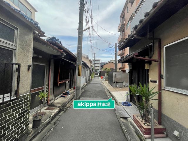 駐車場詳細写真