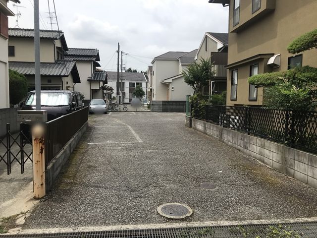 駐車場写真