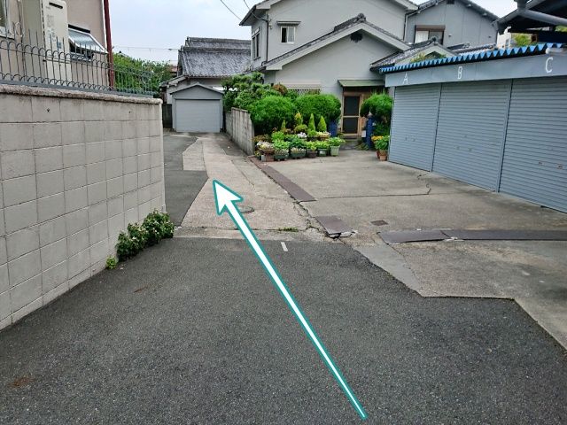 駐車場詳細写真