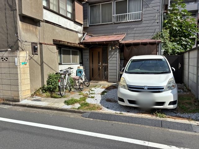 駐車場写真2