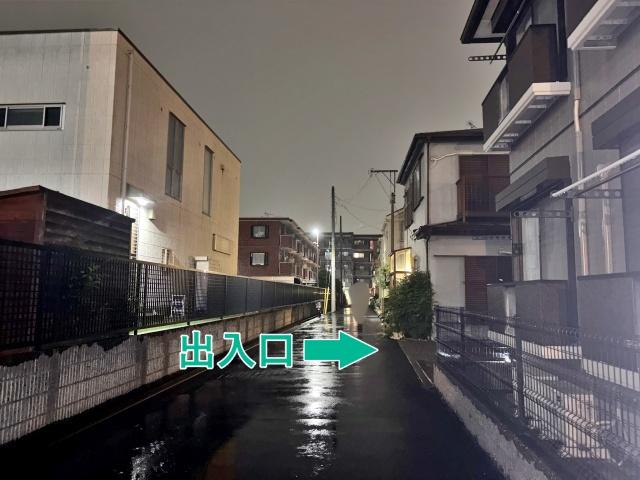 中原区木月祗園町4-22▽アキッパ駐車場の駐車場写真