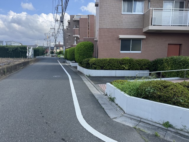 東京都練馬区西大泉の駐車場写真