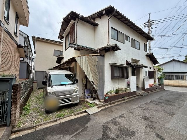 下新倉5丁目17-3☆アキッパ駐車場の駐車場写真