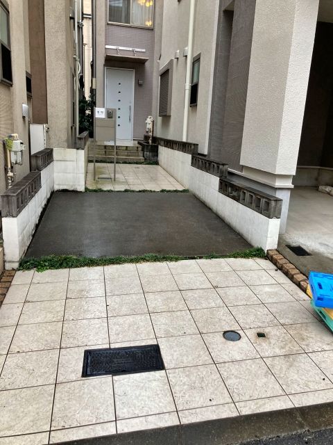 駐車場詳細写真