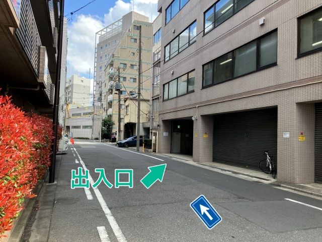 横網2丁目6-2 ブラステルパーキングの駐車場写真