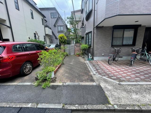 駐車場写真2