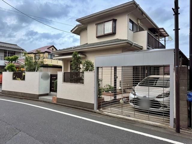 田柄3丁目15-7☆アキッパ駐車場の駐車場写真