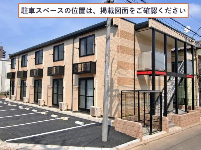 レオパレスエナ駐車場【38476】の駐車場写真