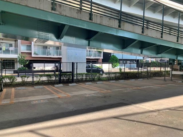 駐車場写真