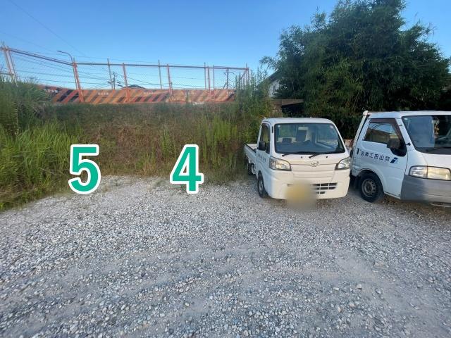 山田工務店◎アキッパ駐車場の駐車場写真