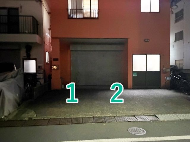 南六郷3丁目14-17▽アキッパ駐車場の駐車場写真