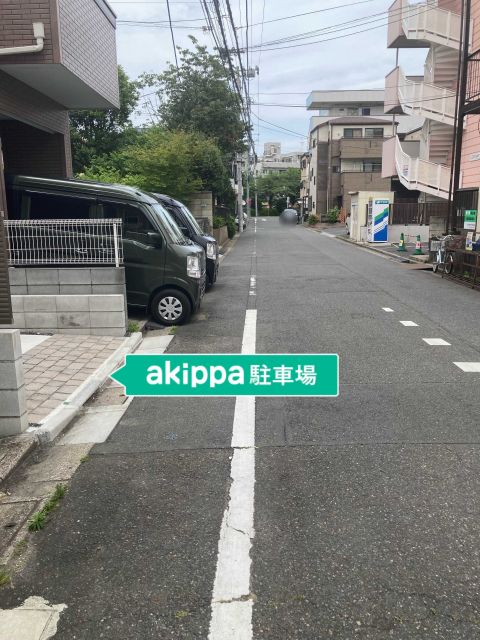 船堀7丁目駐車場