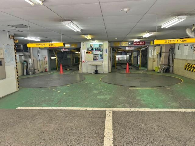 DO PARK イシガキパーキング【平日：利用時間：8:00～22:00】【機械式】の駐車場写真
