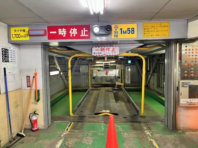 DO PARK イシガキパーキング【平日：利用時間：8:00～22:00】【機械式】の駐車場写真