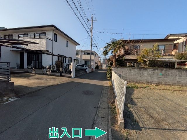 御殿1丁目4-31 アキッパ駐車場の駐車場写真