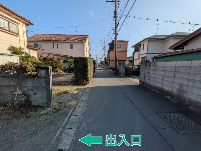 御殿1丁目4-31 アキッパ駐車場の駐車場写真