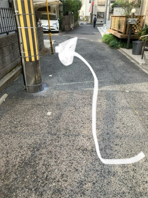 羽衣1丁目駐車場の駐車場写真