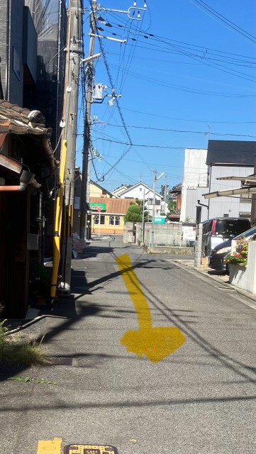 羽衣1丁目駐車場の駐車場写真