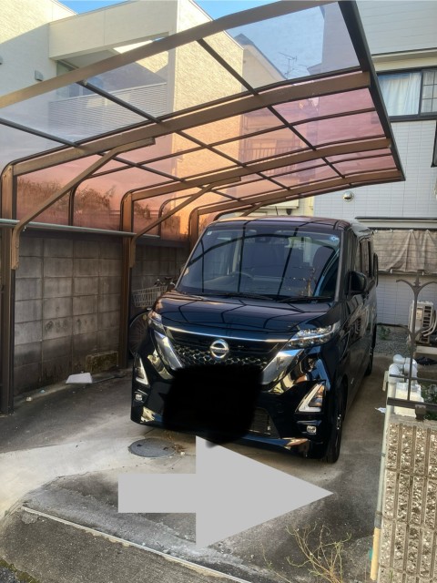 羽衣1丁目駐車場の駐車場写真