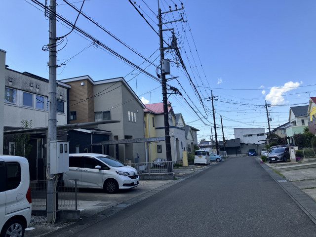 西川田5丁目駐車場の駐車場写真