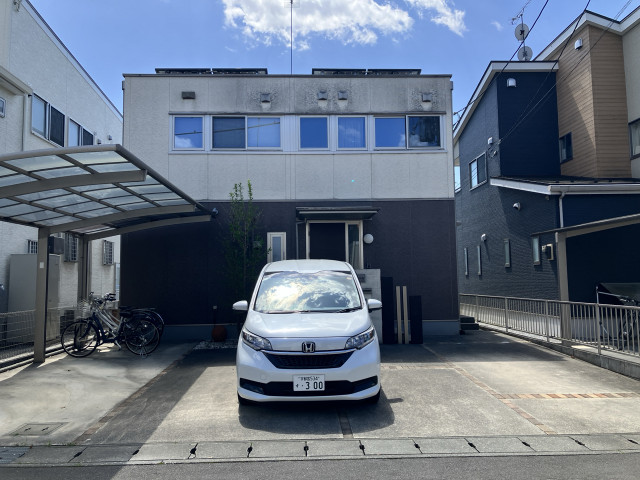 西川田5丁目駐車場の駐車場写真