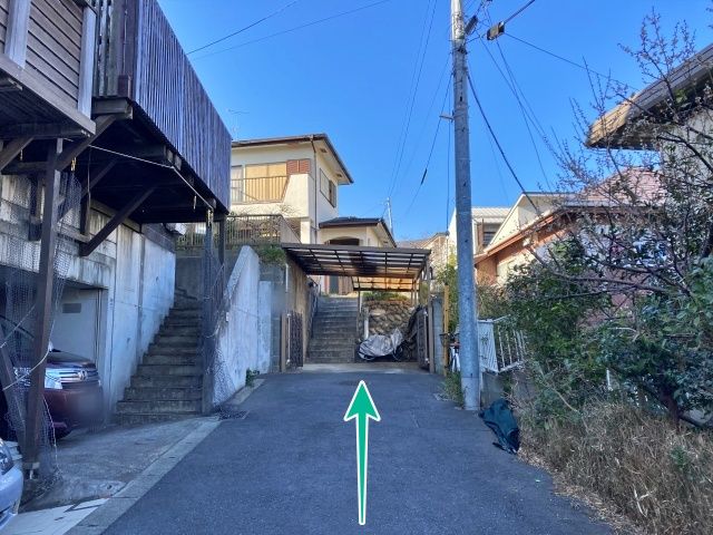 駐車場詳細写真