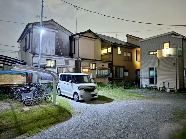 駐車場写真2