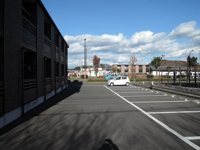 レオネクスト飛鳥Ⅱ駐車場【54246】の駐車場写真